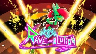 Rave-olution - Animated graduate film by Darja Kotova