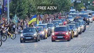 F R E E    A Z O V  🇺🇦