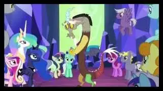 MLP Song Cover - Let the Rainbow Remind You