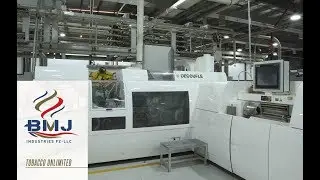 BMJ Industries Factories in UAE