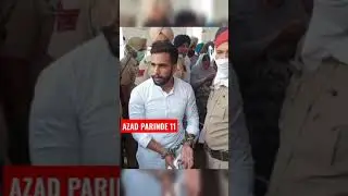 Jaipal Bhullar brother request to punjab police Remove the handkuf