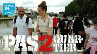 PAS 2 QUARTIER : MISSION ALPHA