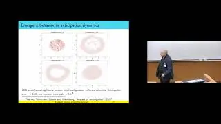Emergent Behavior in Collective Dynamics