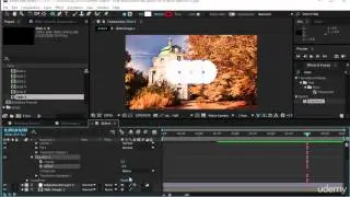 After Effects Create Slide Shows : Repeating the Repeater