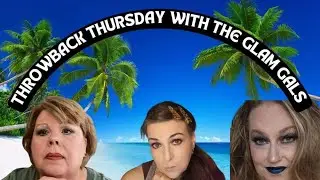 A Long Lost Palette! - Throwback Thursday With The Glam Gals - New Series!