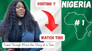 Nigeria Through the Eyes of a Local 🇳🇬 | What You Really Need to Know | With Serah Donald
