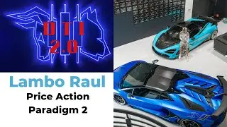 Price Action Paradigm 2| DAY TRADING INSTITUTION 2.0 (NEW) FULL COURSE|PART 6.2|LAMBO RAUL