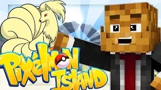 LACHLAN'S SECRET RARE CANDIES - Minecraft PIXELMON ISLAND #4