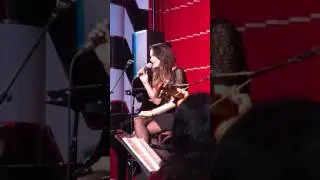 Samantha Barks LiveAtZEDEL - River