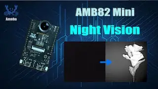 AMB82-Mini Night Vision Tutorial