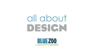 All About Design with Eric Huber of Blue Zoo Creative