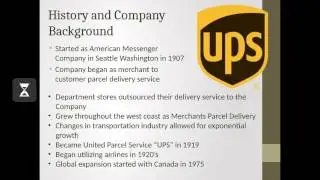 FedEx vs UPS