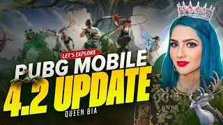 QUEEN BIA IS LIVE. LETS EXPLORE 4.2 update and Smart ALLY BARKLE