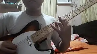 RJ Zoomcaster (Telecaster) demo 2 SOLD!