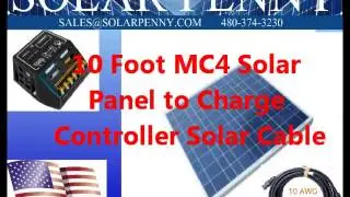 50 Watt Solar System - Kit  $136.00  SolarPenny.com