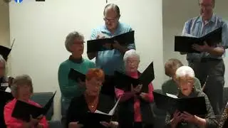 2026 January 18 Choir Take Now My Voice - First United Methodist Port Orange, FL