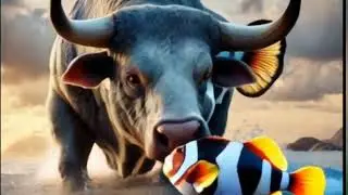 Animal Fusion Kingdom 🔥🥵| #aihybrid #animals ##ytshorts #viralvideo