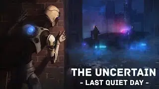 The Uncertain: Последний тихий день - Релизный трейлер
