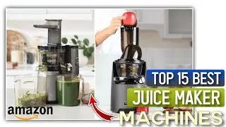 Top 15 Best Juice Maker Machines || Best Juicer Machine On Amazon || best Kitchen Gadgets