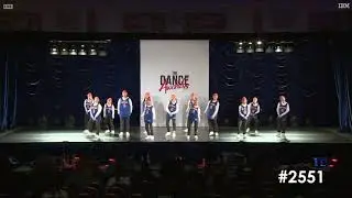 Go Harder-Club Dance Studio (Finals Competition)