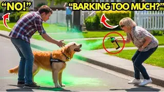 HOA Karen SPRAYS My Service Dog &mdash; Didn&rsquo;t Know It&rsquo;s a FEDERAL Offense!