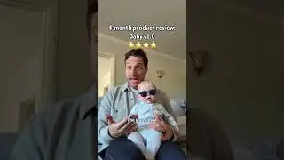 4-month baby review: cute, high-performance, terrible battery life. 10/10 would recommend.