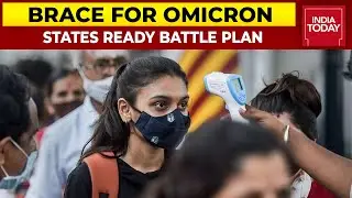 States Gear Up Against Omicron, Maharashtra Tightens Curbs, Kerala Expedites Genome Sequencing
