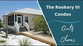 The Rookery III Condos | Gulf Shores AL