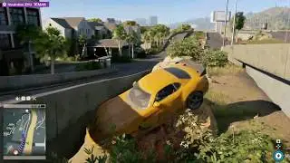 Watch Dogs 2 Bounty Hunter Live [June 14th 2019] [Part 7]