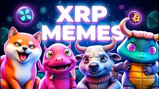 🔝 XRP EXPLOTA ahora las MEMES de XRP !  analizando proyectos con la comunidad