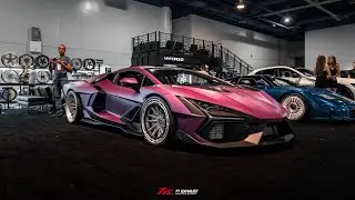 Unmistakably ZACOE: Lamborghini Revuelto Wide Body Program by Creative Bespoke