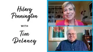 How nonprofits make an impact: Hilary Pennington with Tim Delaney #OnWhatMatters