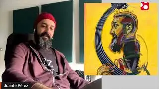 Juanfe P&eacute;rez - Entrervista en Deflamenco.com