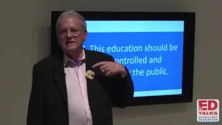 Chandler Creedon: Horace Mann -- Then and Now