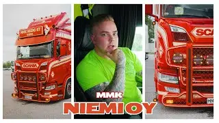 Karjapuskuri: Koriste Vain? MMK Niemen Kokemukset Yllättävät