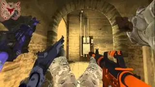 CS:GO Moving Gun Sync (Alan Walker - Fade)(60 FPS)