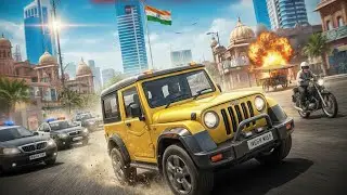 😱Indian Theft Auto 💥simulator🤯 #short #video #indian #game #indiantheftauto #gaming