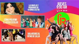 Gente Regia Jueves 6 de Noviembre 2025 - Televisa Monterrey