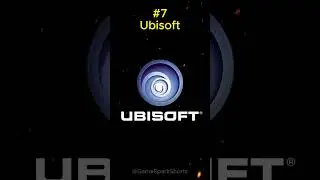 Top 10 Game Dev Companies In 2023! #shorts #top10