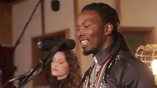 Nsimbi - Omugga (Live at Flying Carpet Studios)