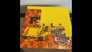 Paw Patrol Rubble on the Double! Puzzle