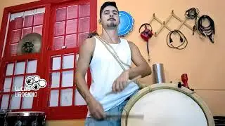 Alfaia - Marca&ccedil;&atilde;o - Maracatu