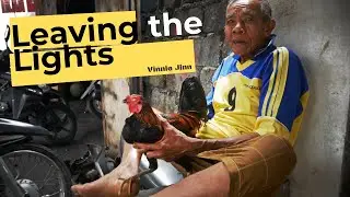 Vinnie Jinn - Leaving the Lights