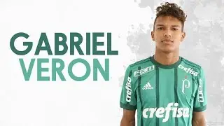 GABRIEL VERON / PALMEIRAS - SP - BRASIL / GOLS MUNDIAL SUB-17 / 2018