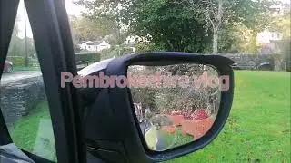 haverford via WOLFCASTLE || pembrokeshire