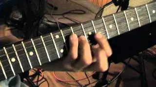 MEGADETH - Hangar 18 by Shai Baruch