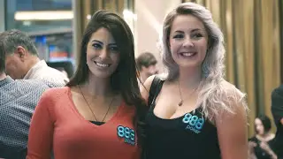 Poker Party at 888pokerLIVE London