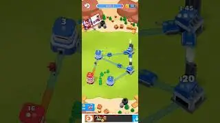 Tower War part 2 #shortvideo