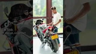 Yamaha r1...bike srilanka..😎😍😍#srilanka #shortvideo #trending #shortvideo