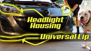 SUPER EASY Mazda 3 Cosmetic Mods